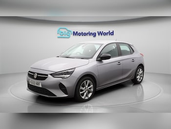 Used Vauxhall Corsa 2020 for sale - 75351778: Photo