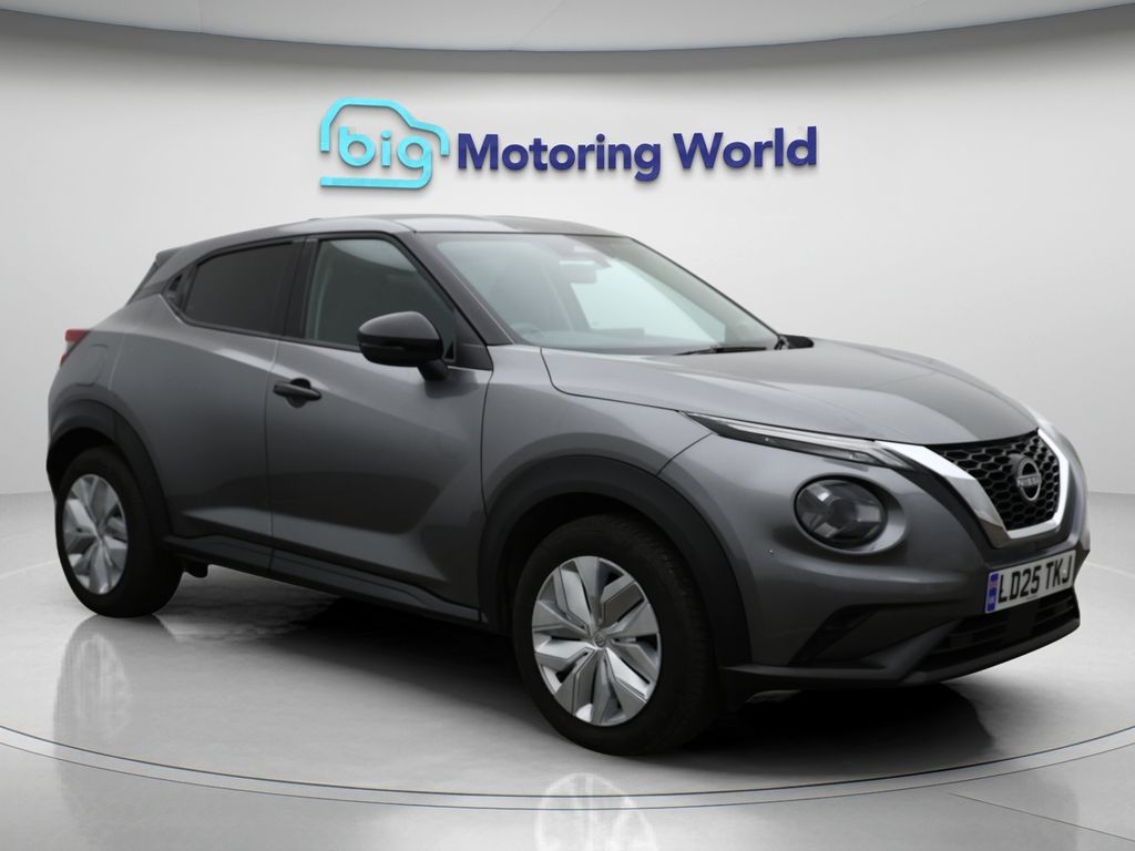 Used Nissan Juke for sale - 76815590: Photo 22