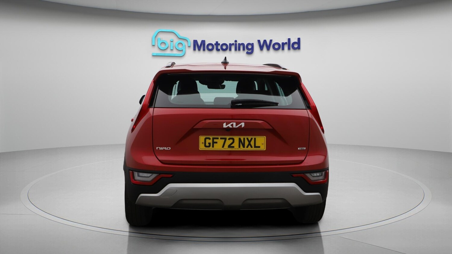 Used Kia Niro for sale - 76728673: Photo 7