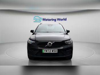 Used Volvo XC40 2023 for sale - 78819427: Photo