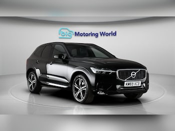 Used Volvo XC60 2019 for sale - 78860541: Photo