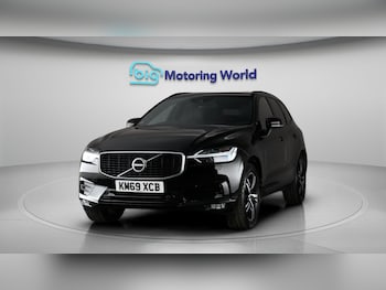 Used Volvo XC60 2019 for sale - 78860541: Photo