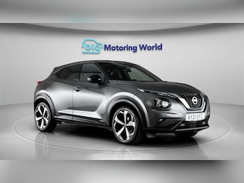Used Nissan Juke 2021 for sale - 78531762: Photo