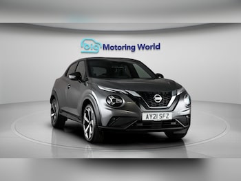 Used Nissan Juke 2021 for sale - 78531762: Photo