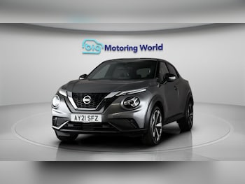 Used Nissan Juke 2021 for sale - 78531762: Photo