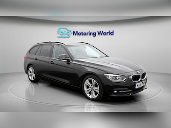 Used BMW 3 Series 2019 for sale - 78531109: Photo