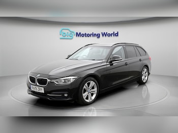 Used BMW 3 Series 2019 for sale - 78531109: Photo