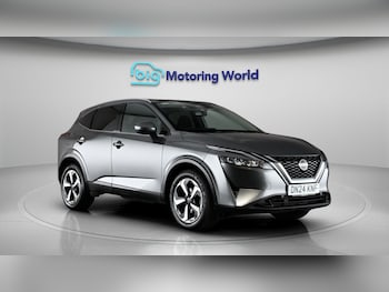 Used Nissan Qashqai 2024 for sale - 79368917: Photo
