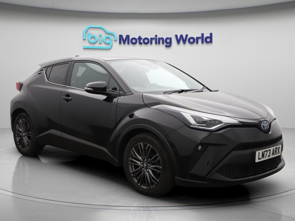 Used Toyota C-HR 2023 for sale - 76689552: Photo 1