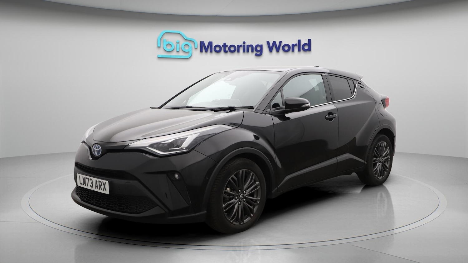 Used Toyota C-HR 2023 for sale - 76689552: Photo 4