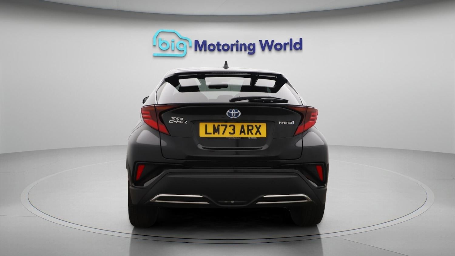 Used Toyota C-HR 2023 for sale - 76689552: Photo 7