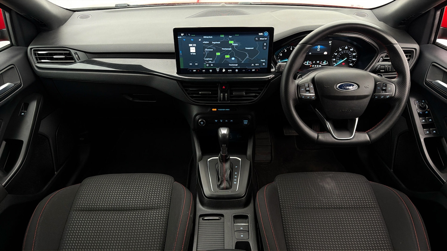 Used Ford Focus 2023 for sale - 77931886: Photo 12