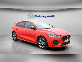 Used Ford Focus 2023 for sale - 77931886: Photo