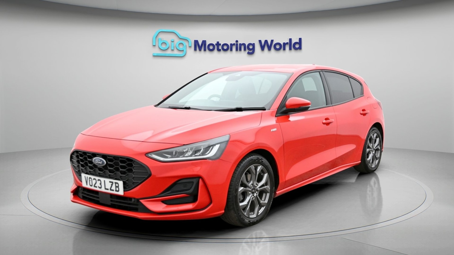 Used Ford Focus 2023 for sale - 77931886: Photo 3