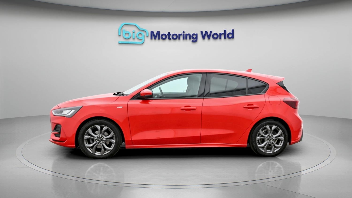 Used Ford Focus 2023 for sale - 77931886: Photo 4