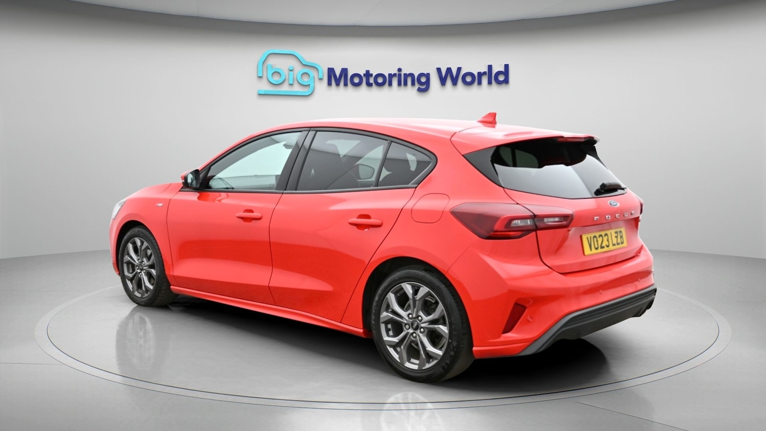 Used Ford Focus 2023 for sale - 77931886: Photo 5