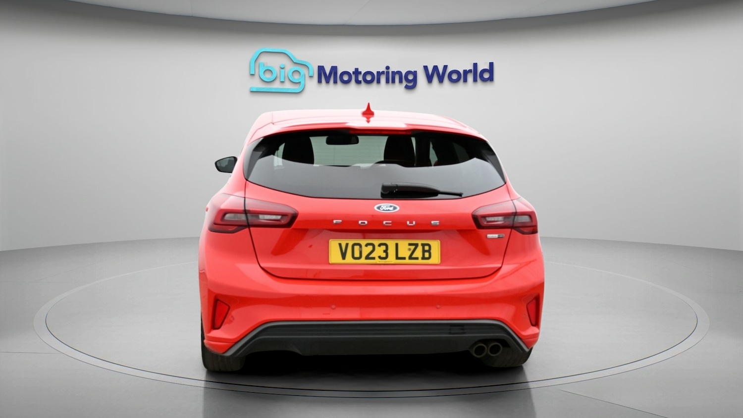 Used Ford Focus 2023 for sale - 77931886: Photo 6