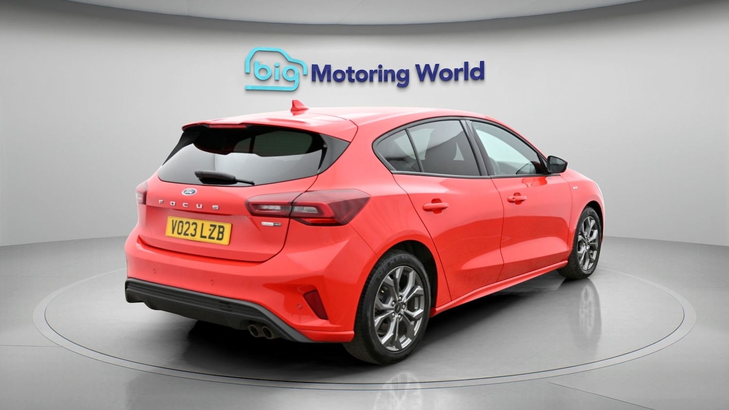 Used Ford Focus 2023 for sale - 77931886: Photo 7