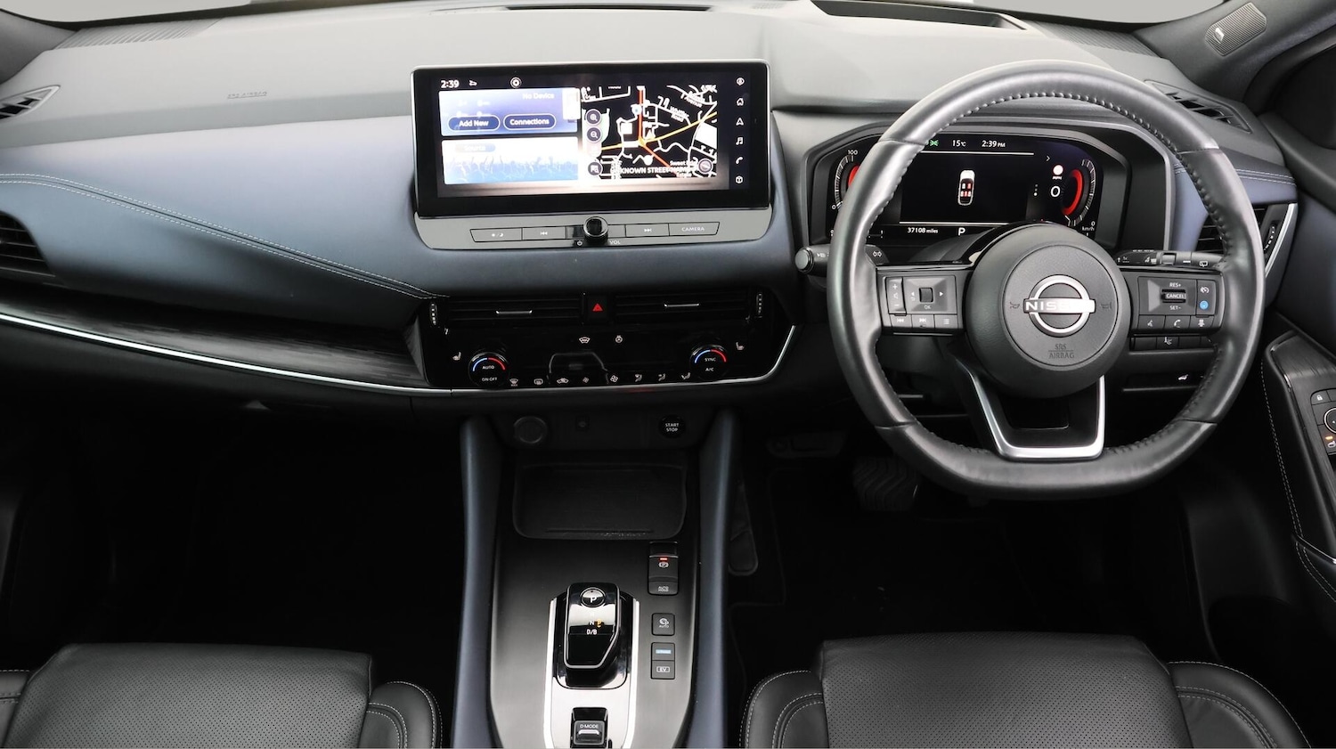 Used Nissan Qashqai 2023 for sale - 76099107: Photo 14
