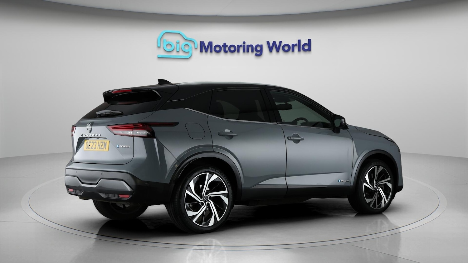 Used Nissan Qashqai 2023 for sale - 76099107: Photo 8