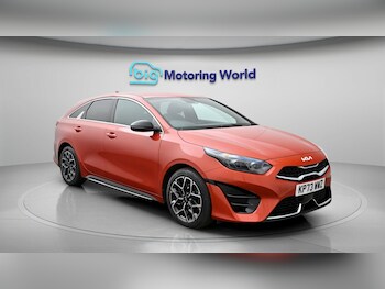 Used Kia Pro Ceed 2023 for sale - 77818082: Photo