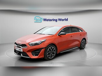 Used Kia Pro Ceed 2023 for sale - 77818082: Photo