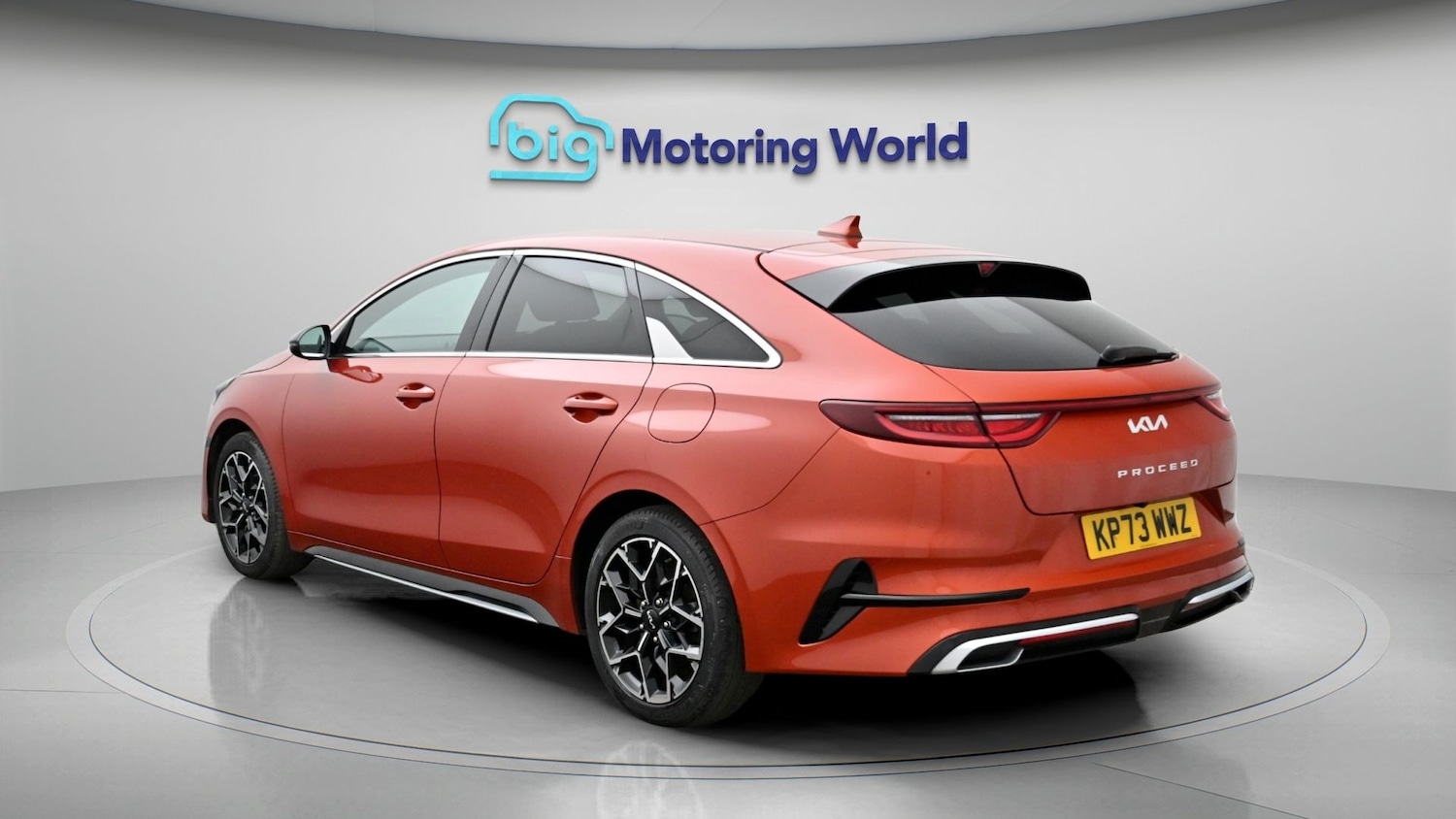 Used Kia Pro Ceed for sale - 77818082: Photo 5