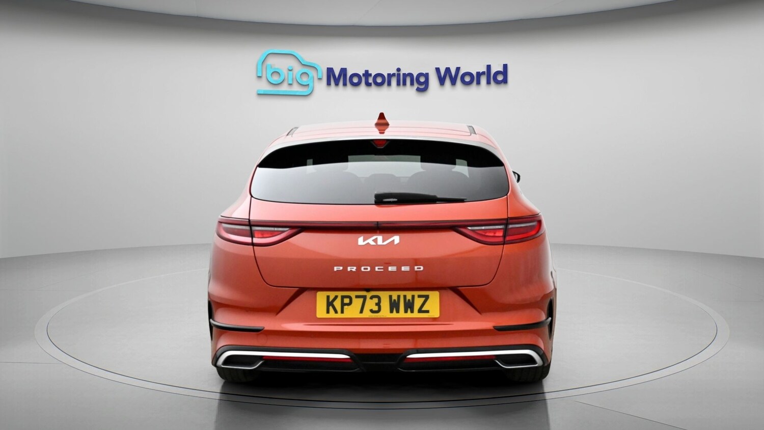 Used Kia Pro Ceed for sale - 77818082: Photo 6