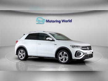 Used Volkswagen T-Roc 2024 for sale - 79380928: Photo