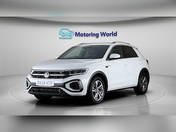 Used Volkswagen T-Roc 2024 for sale - 79380928: Photo