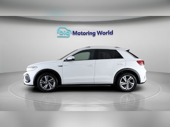 Used Volkswagen T-Roc 2024 for sale - 79380928: Photo