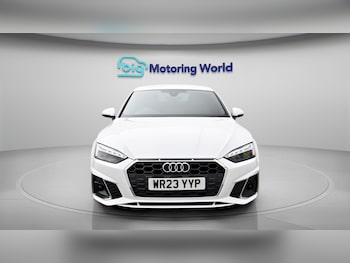 Used Audi A5 2023 for sale - 79368910: Photo