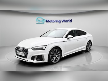Used Audi A5 2023 for sale - 79368910: Photo