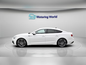 Used Audi A5 2023 for sale - 79368910: Photo