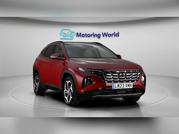 Used Hyundai TUCSON 2023 for sale - 79143044: Photo