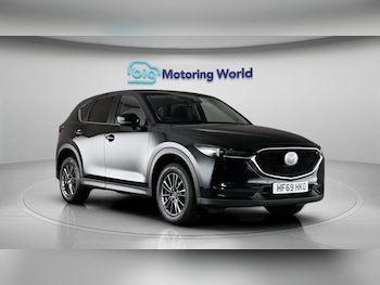 Used Mazda CX-5 2019 for sale - 78962624: Photo