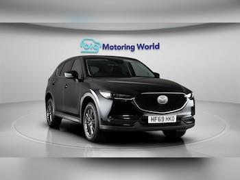 Used Mazda CX-5 2019 for sale - 78962624: Photo