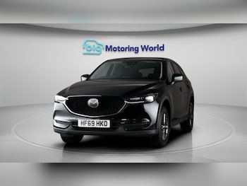 Used Mazda CX-5 2019 for sale - 78962624: Photo