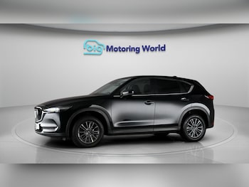 Used Mazda CX-5 2019 for sale - 78962624: Photo