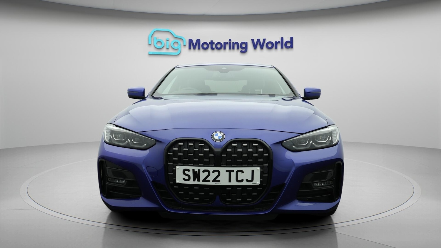 Used BMW 4 Series 2022 for sale - 76658889: Photo 3