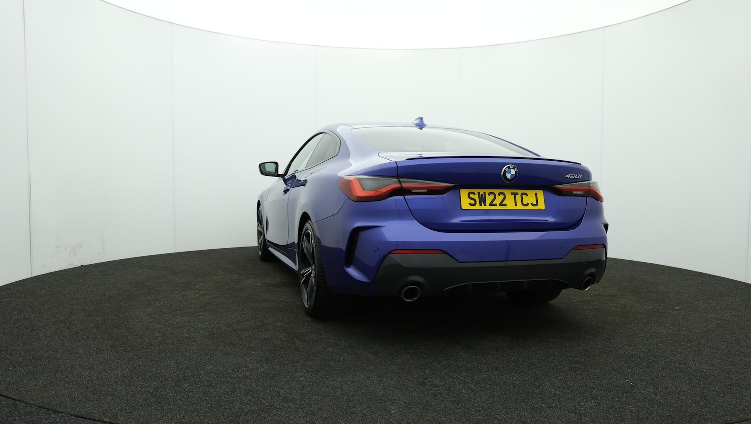 Used BMW 4 Series 2022 for sale - 76658889: Photo 36