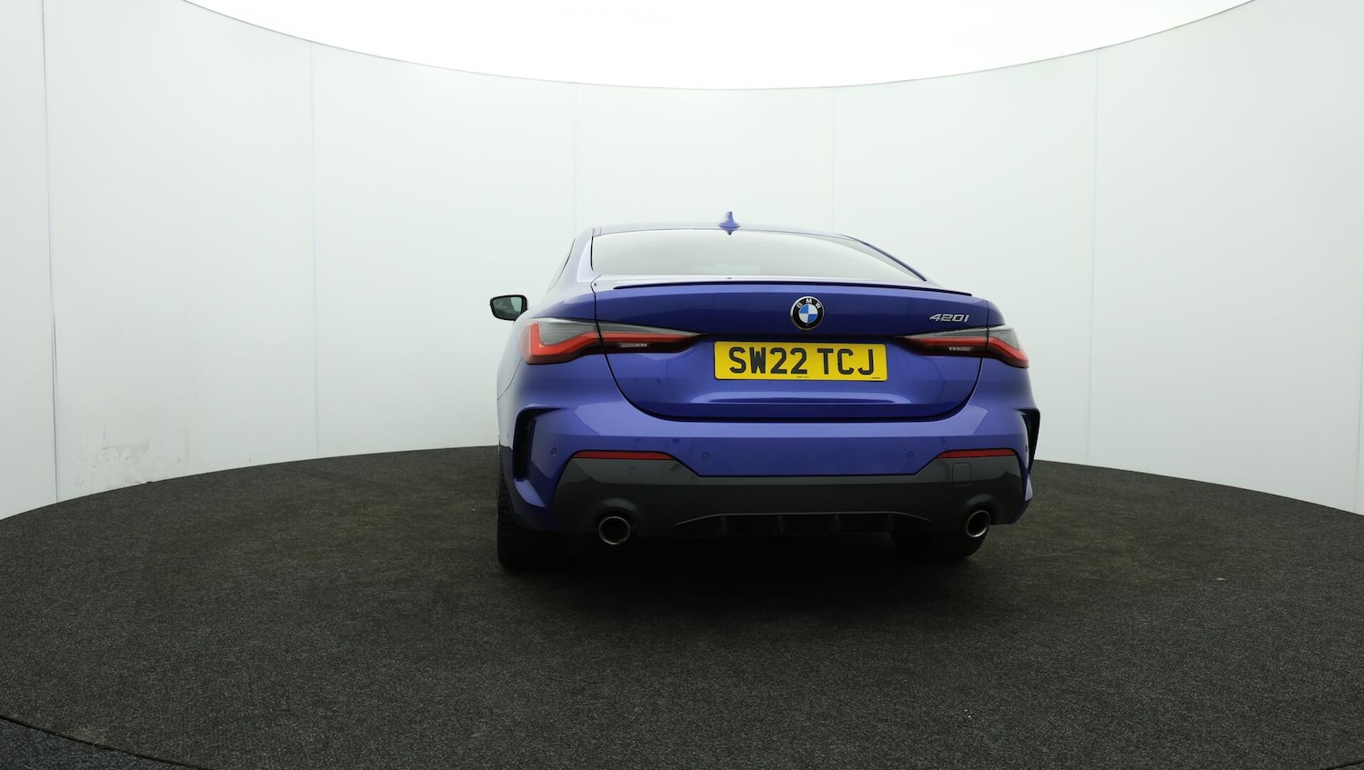 Used BMW 4 Series 2022 for sale - 76658889: Photo 48