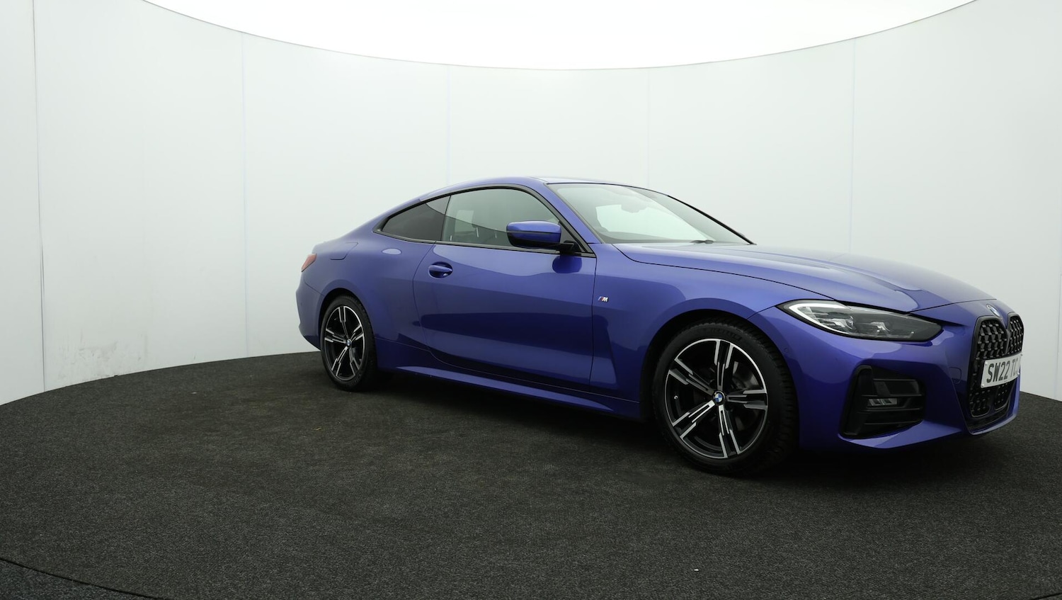 Used BMW 4 Series 2022 for sale - 76658889: Photo 52