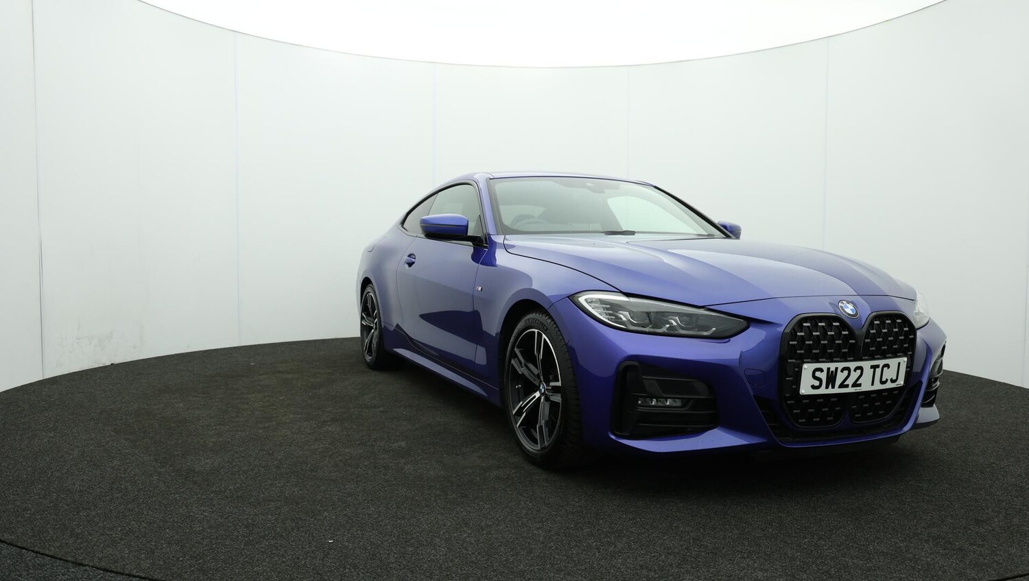 Used BMW 4 Series 2022 for sale - 76658889: Photo 55