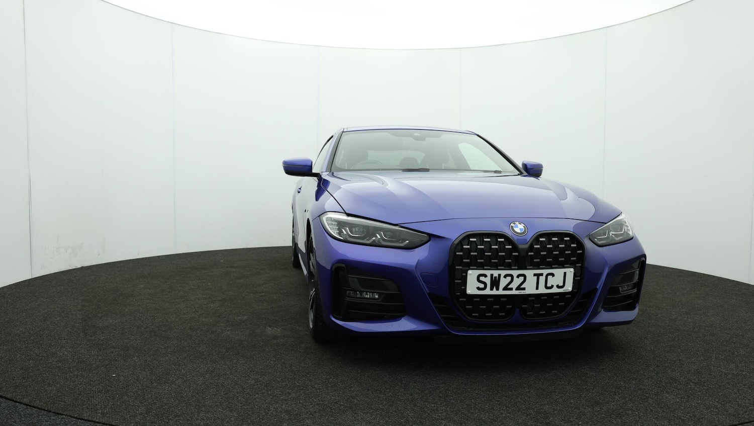 Used BMW 4 Series 2022 for sale - 76658889: Photo 57