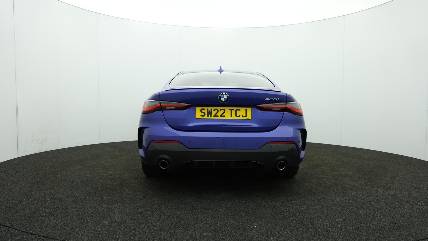 Used BMW 4 Series 2022 for sale - 76658889: Photo 59