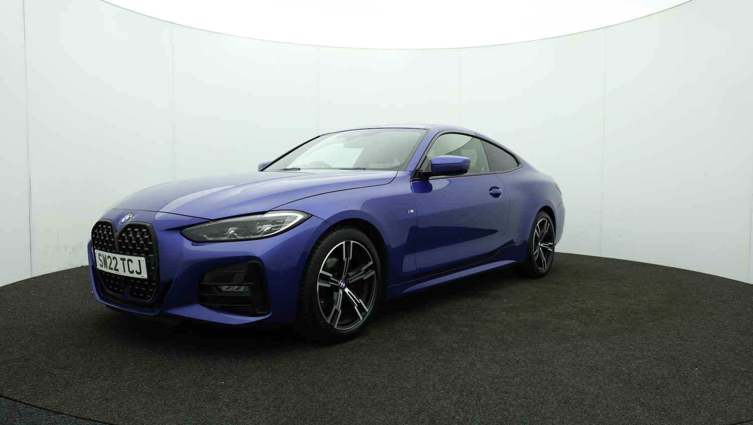 Used BMW 4 Series 2022 for sale - 76658889: Photo 65