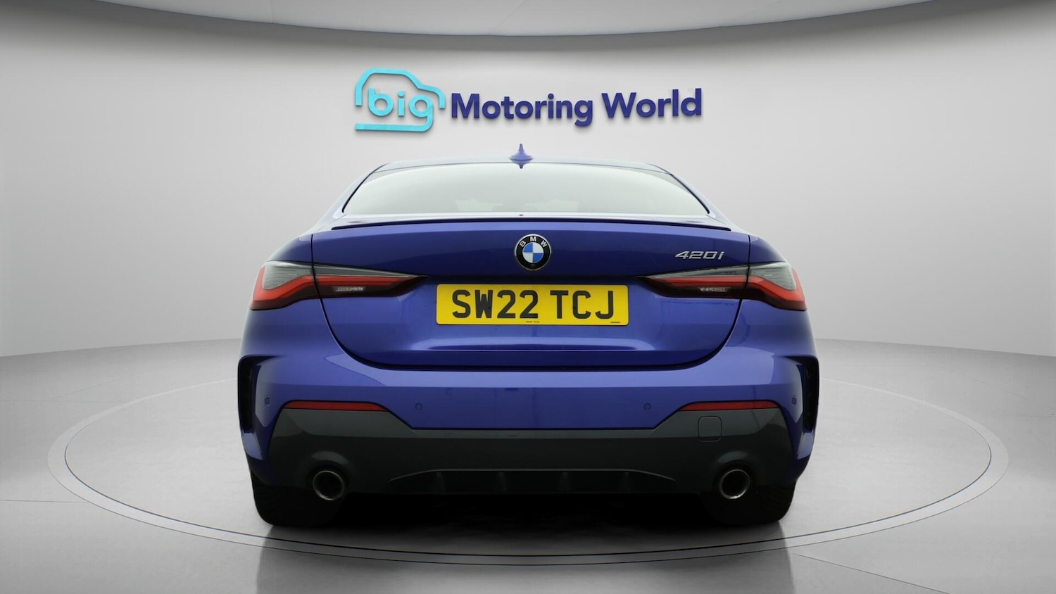 Used BMW 4 Series 2022 for sale - 76658889: Photo 7