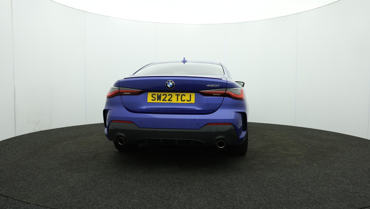 Used BMW 4 Series 2022 for sale - 76658889: Photo 70