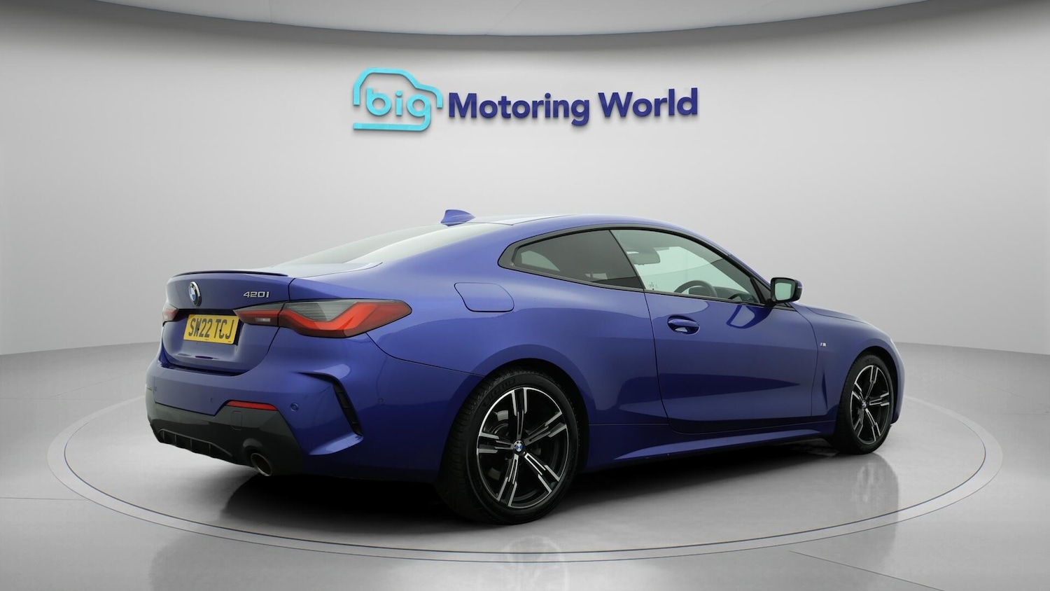 Used BMW 4 Series 2022 for sale - 76658889: Photo 8